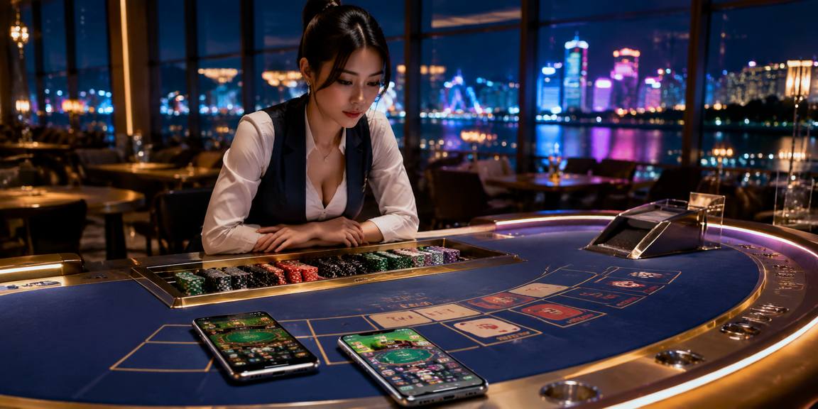 sq172 Live Casino